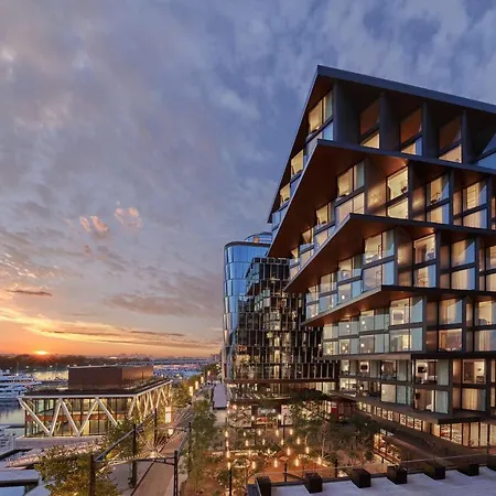 Hotel Pendry Washington Dc - The Wharf